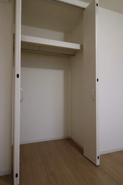 キャッスル砂原 の収納