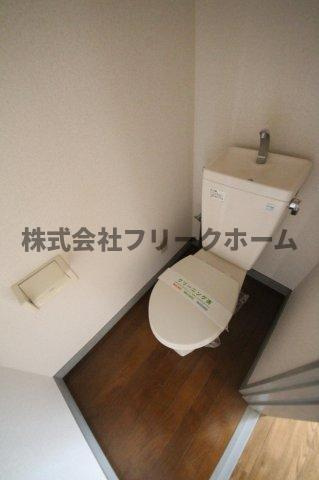 コーポ久納のトイレ