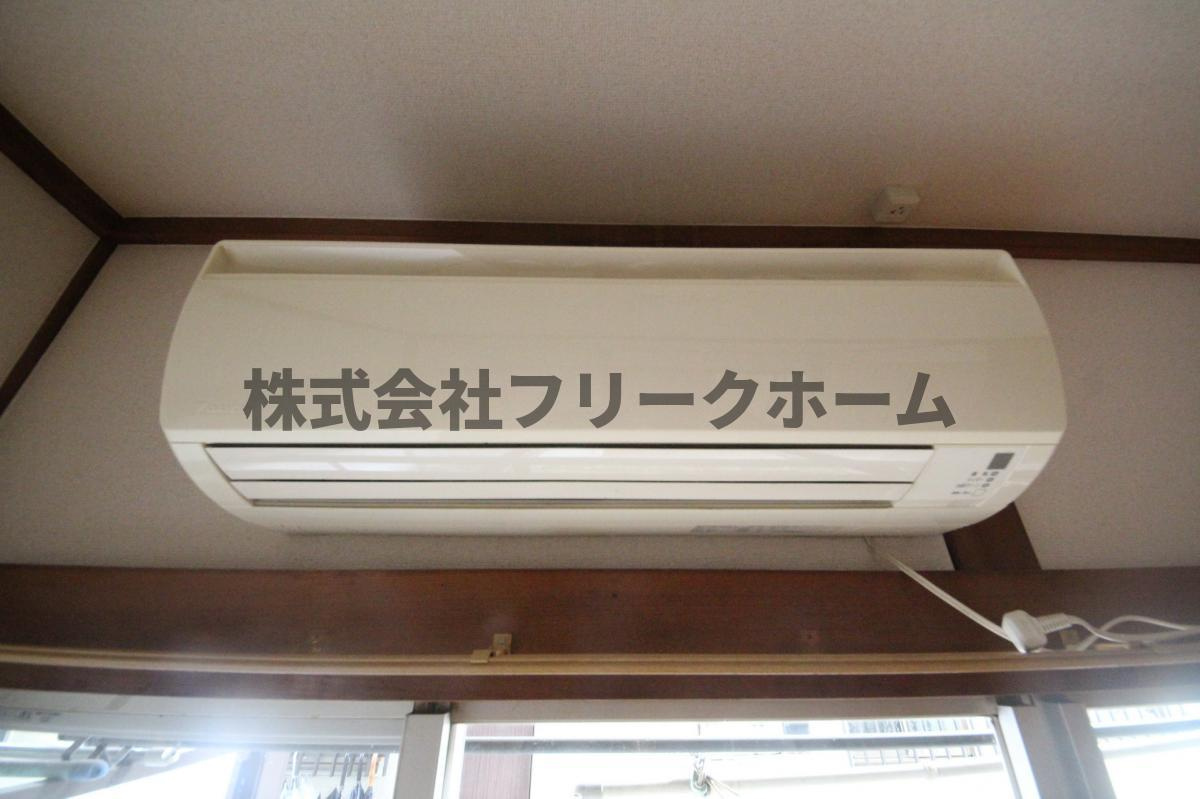 コーポ久納の設備
