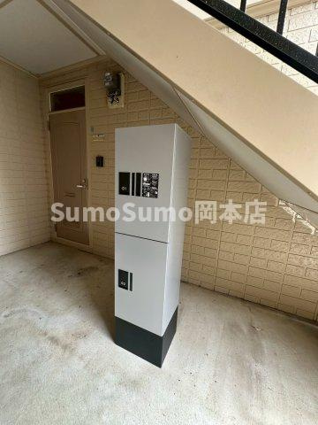 No3山麓荘のその他共用部分