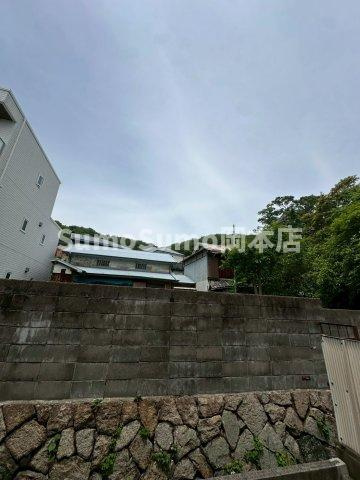 No3山麓荘の展望