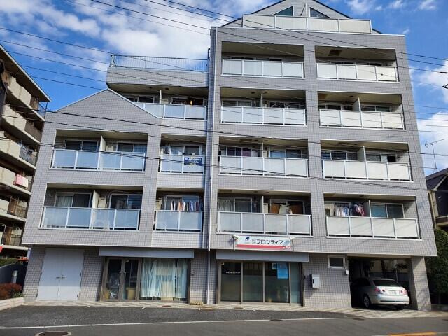 イーストアベニューの画像