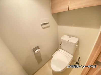 【トイレ】 | ジーメゾン西八王子(ジーメゾンニシハチオウジ)