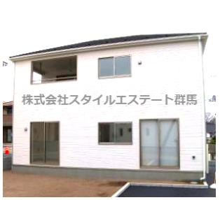 クレイドルガーデン前橋市堀之下町第１　4号棟