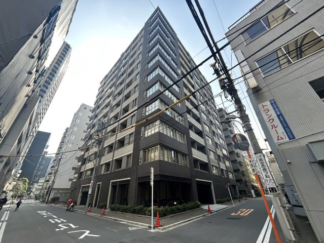 クレヴィア東京八丁堀　新川ザ・レジデンス