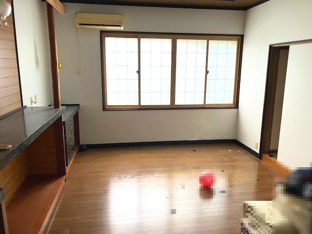 敦賀市市野々町二丁目中古戸建の和室