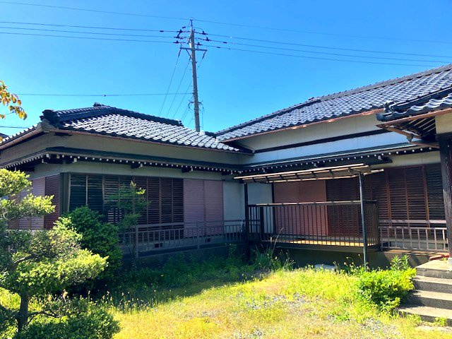敦賀市市野々町二丁目中古戸建の周辺