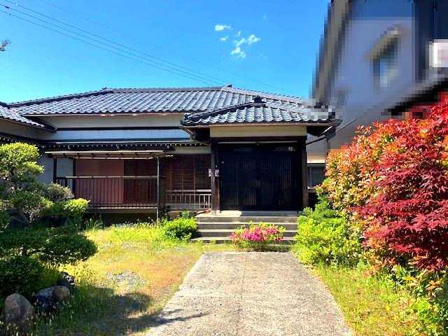 敦賀市市野々町二丁目中古戸建