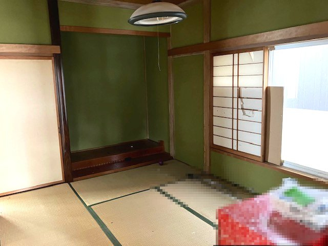 敦賀市市野々町二丁目中古戸建の和室
