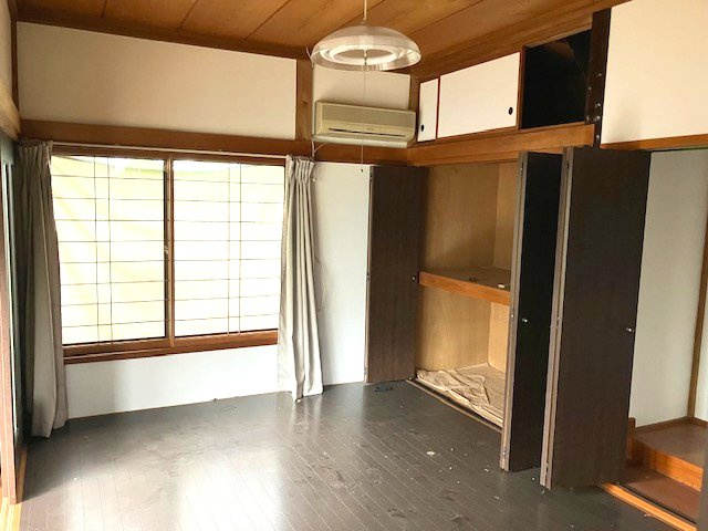 敦賀市市野々町二丁目中古戸建の内装