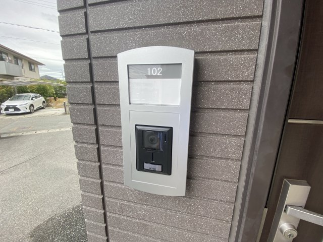 ヴィラーチェ東山の駐車場