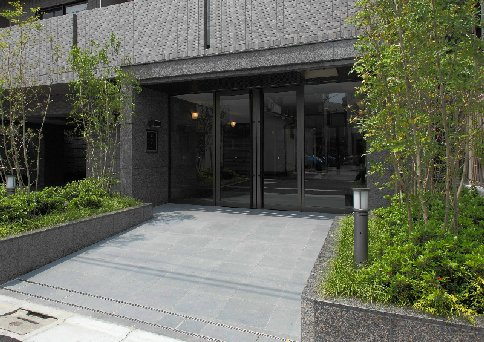 ルーブル蒲田南六番館のその他共用部分