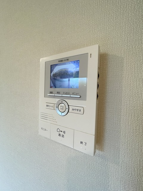 アペゼ吉祥寺のセキュリティ|★急な来訪にも安心TV付モニターホン★