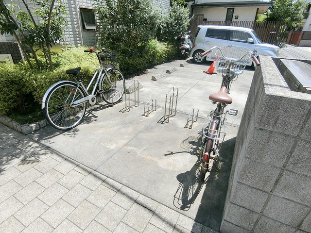 アペゼ吉祥寺のその他共用部分|★駐輪場★