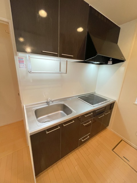 アペゼ吉祥寺のキッチン|★IH3口コンロシステムキッチン★