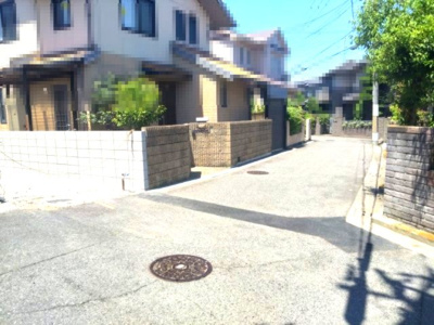 【前面道路含む現地写真】 | Livele Garden.S東区高松5期 | 物件に関するお問い合わせはお気軽にどうぞ。（2026年５月撮影）
