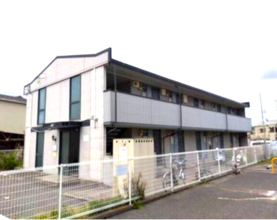 【外観】 | クレセント福田