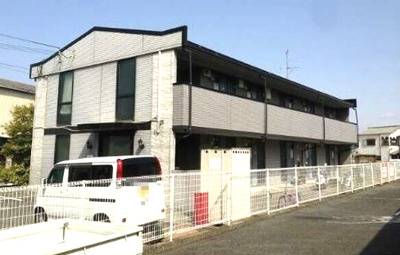 【外観】 | クレセント福田