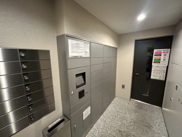 クレヴィア東京八丁堀新川ザ・レジデンスのその他共用部分