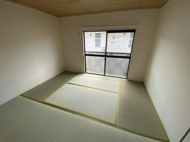 リトルフォレスト御立Ｄ棟の子供部屋