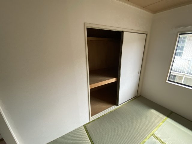 リトルフォレスト御立Ｄ棟の収納
