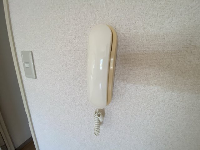 リトルフォレスト御立Ｄ棟のセキュリティ