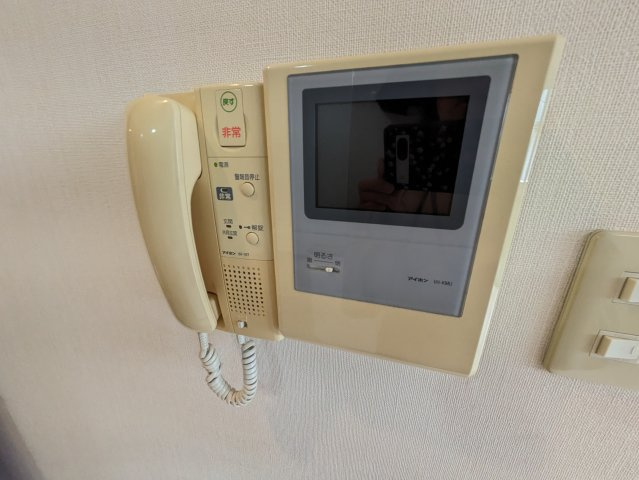 シャルマンフラットリヴァーⅠのセキュリティ