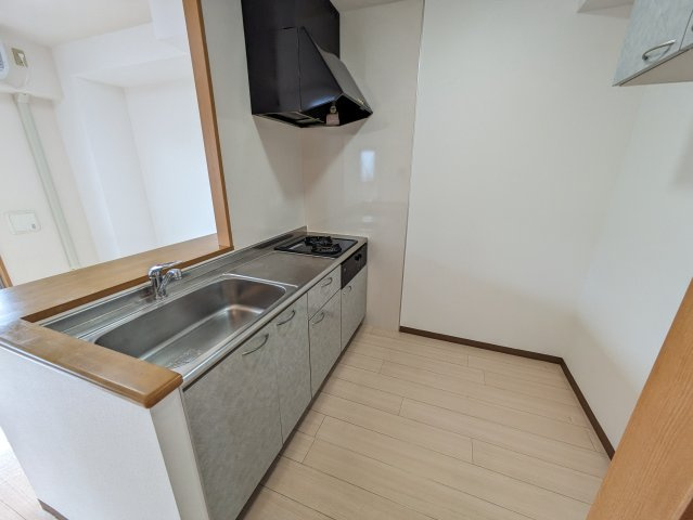 シャルマンフラットリヴァーⅠのキッチン