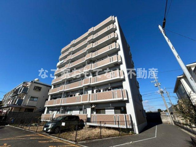 【外観】 | レジデンス新川