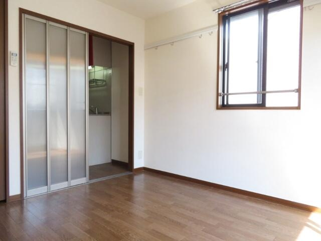 ※別号室の写真となります。