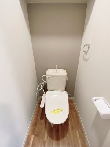 グリーンハイツＣのトイレ