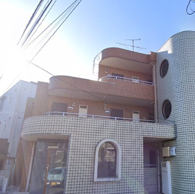 【外観】 | ルパルク松ヶ枝