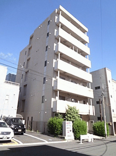 ドルチェ東京深川・壱番館