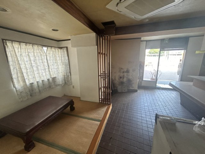 【内装】 | メビウス道明寺レジデンス1階店舗