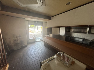 【内装】 | メビウス道明寺レジデンス1階店舗