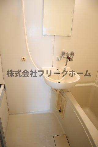 エランドール Ｂ棟の洗面所