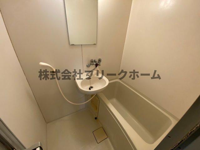 エランドール Ｂ棟の浴室