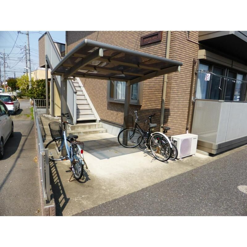 stellamiaのその他共用部分