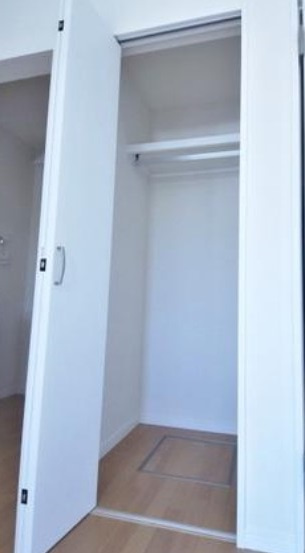 プラージュ春日部の収納