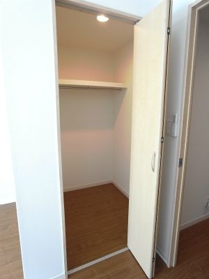 リブリ・Crest Yanagisakiの収納