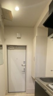 ラウレア蕨北町のキッチン