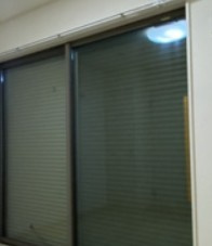 ラウレア蕨北町のバルコニー