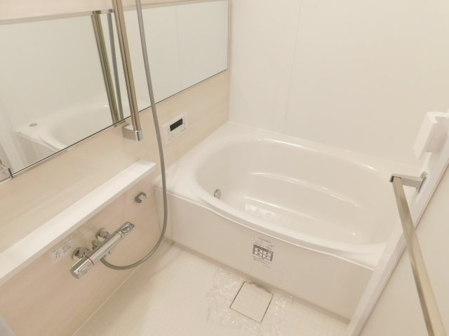 名古屋市瑞穂区瑞穂通５丁目の中古マンションの浴室|◇浴室◇　　ユニットバス新品交換　（２０２６年３月リフォーム済）