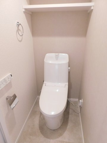 名古屋市瑞穂区瑞穂通５丁目の中古マンションのトイレ|◇トイレ◇　　トイレ新品交換　（２０２６年３月リフォーム済）