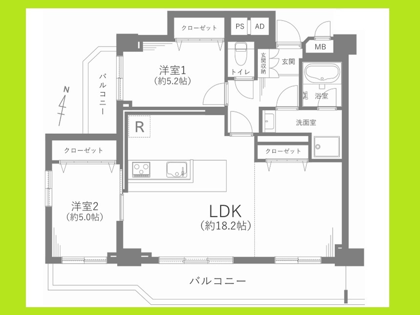 名古屋市瑞穂区瑞穂通５丁目の中古マンション