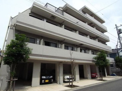 【外観】 | ヴィータローザ新江古田