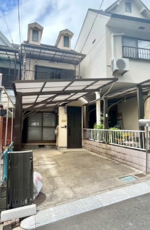 中古戸建　大東市中垣内1丁目（昭和62年築）