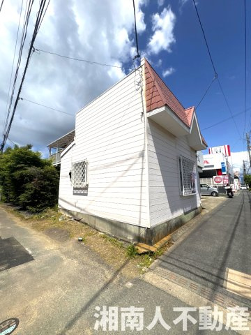 平塚市桜ケ丘　売地