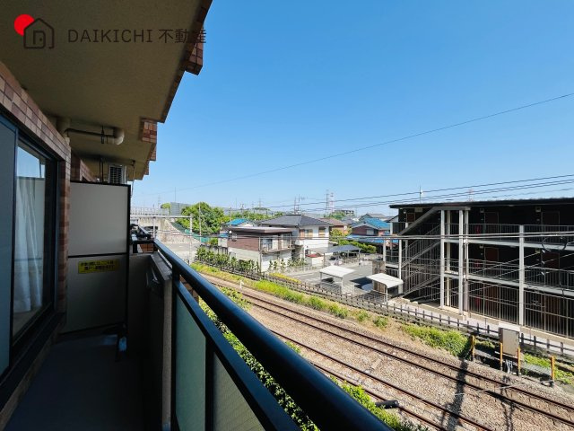 【バルコニー】 | NICライブステイツ川越南大塚