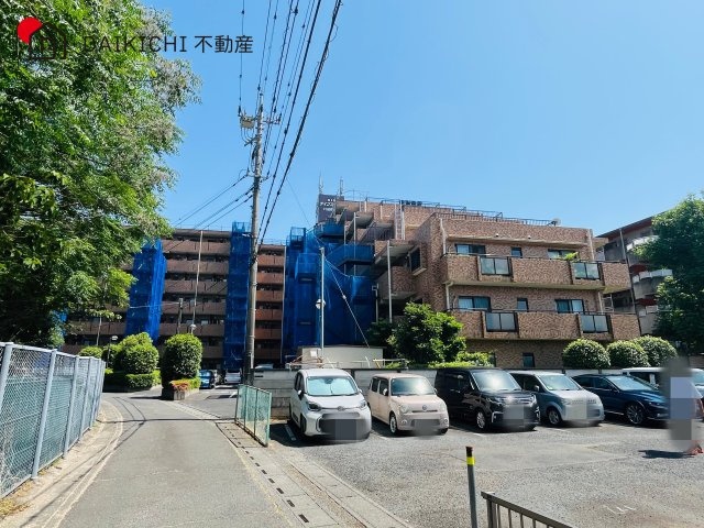 【外観】 | NICライブステイツ川越南大塚